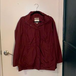 Rain Jacket